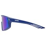 Sluneční brýle UVEX SKYRYSE JR. BLUE MATT/MIR GREEN 