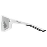 Sluneční brýle UVEX SKYRYSE V WHITE MATT /LTM.SILVER 