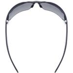 Sluneční brýle Uvex Sportstyle 204, BLACK/WHITE