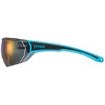 Sluneční brýle Uvex Sportstyle 204, BLUE/BLUE