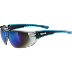 Sluneční brýle Uvex Sportstyle 204, BLUE/BLUE