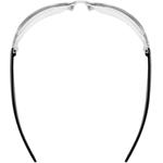 Sluneční brýle Uvex Sportstyle 204, CLEAR/CLEAR