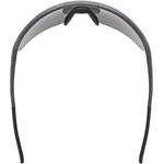 Sluneční brýle UVEX SPORTSTYLE 227 GREY M./MIR.SILVER