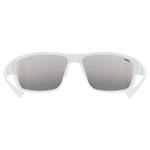 Sluneční brýle UVEX SPORTSTYLE 230 WHITE MAT/LTM.SILVER