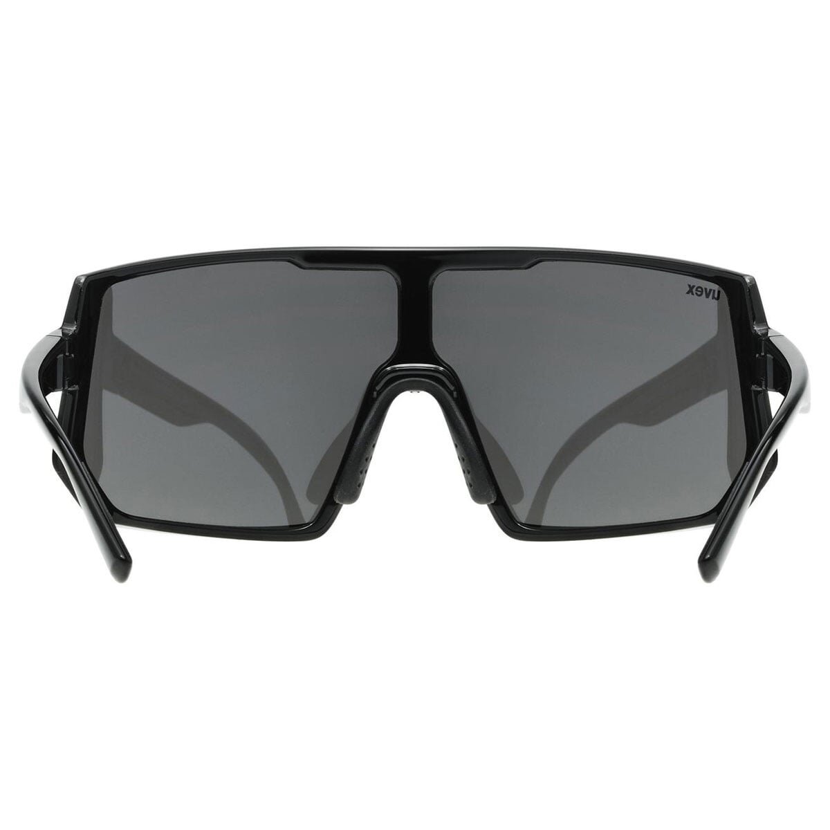 Sluneční brýle UVEX SPORTSTYLE 235 BLACK/MIR.SILVER