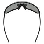 Sluneční brýle UVEX SPORTSTYLE 235 BLACK/MIR.SILVER