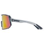 Sluneční brýle UVEX SPORTSTYLE 235 SMOKE TRANS./MIR.RED 