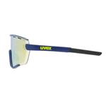 Sluneční brýle UVEX SPORTSTYLE 236 SET BLUE MATT / MIR.YELL
