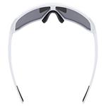 Sluneční brýle UVEX SPORTSTYLE 237 WHITE MATT/MIR. LAVENDER 