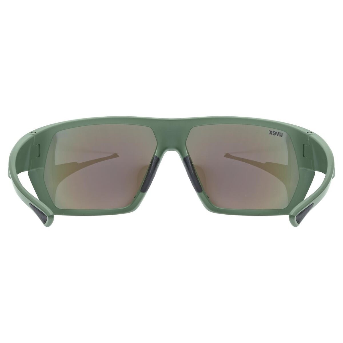 Sluneční brýle UVEX SPORTSTYLE 238 MOSS MATT/MIR. GREEN