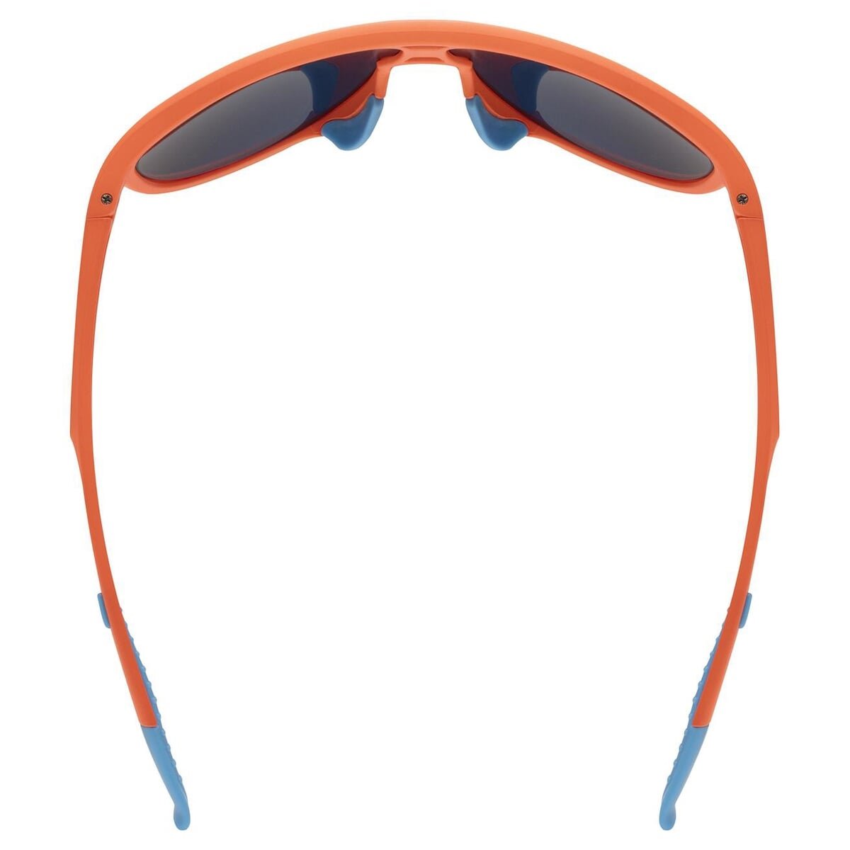 Sluneční brýle UVEX SPORTSTYLE 515 ORANGE MATT/MIR. ORANGE