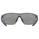 Sluneční brýle UVEX Sportstyle 706, rhino deep space mat/litemirror silver(cat.3) 