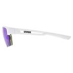 Sluneční brýle UVEX SPORTSTYLE 805 CV WHITE/MIR.PLASMA