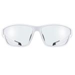 Sluneční brýle UVEX Sportstyle 806 Vario, white 