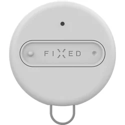 Smart tracker FIXED Sense, bílý