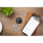 Smart tracker FIXED Sense, černý
