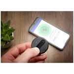 Smart tracker FIXED Sense, žlutý