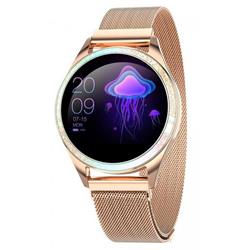 Smartomat ARMODD Candywatch Crystal zlaté acrystalzla - Wearables