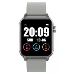 Smartomat Squarz 8 Pro stříbrné