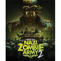 Sniper Elite Nazi Zombie Army 2 elektronická licence