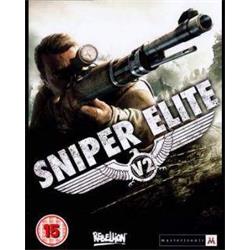 Sniper Elite V2 elektronická licence