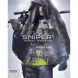 Sniper Ghost Warrior 3 Season Pass elektronická licence