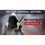Sniper Ghost Warrior Contracts 2 Deluxe Arsenal Edition
