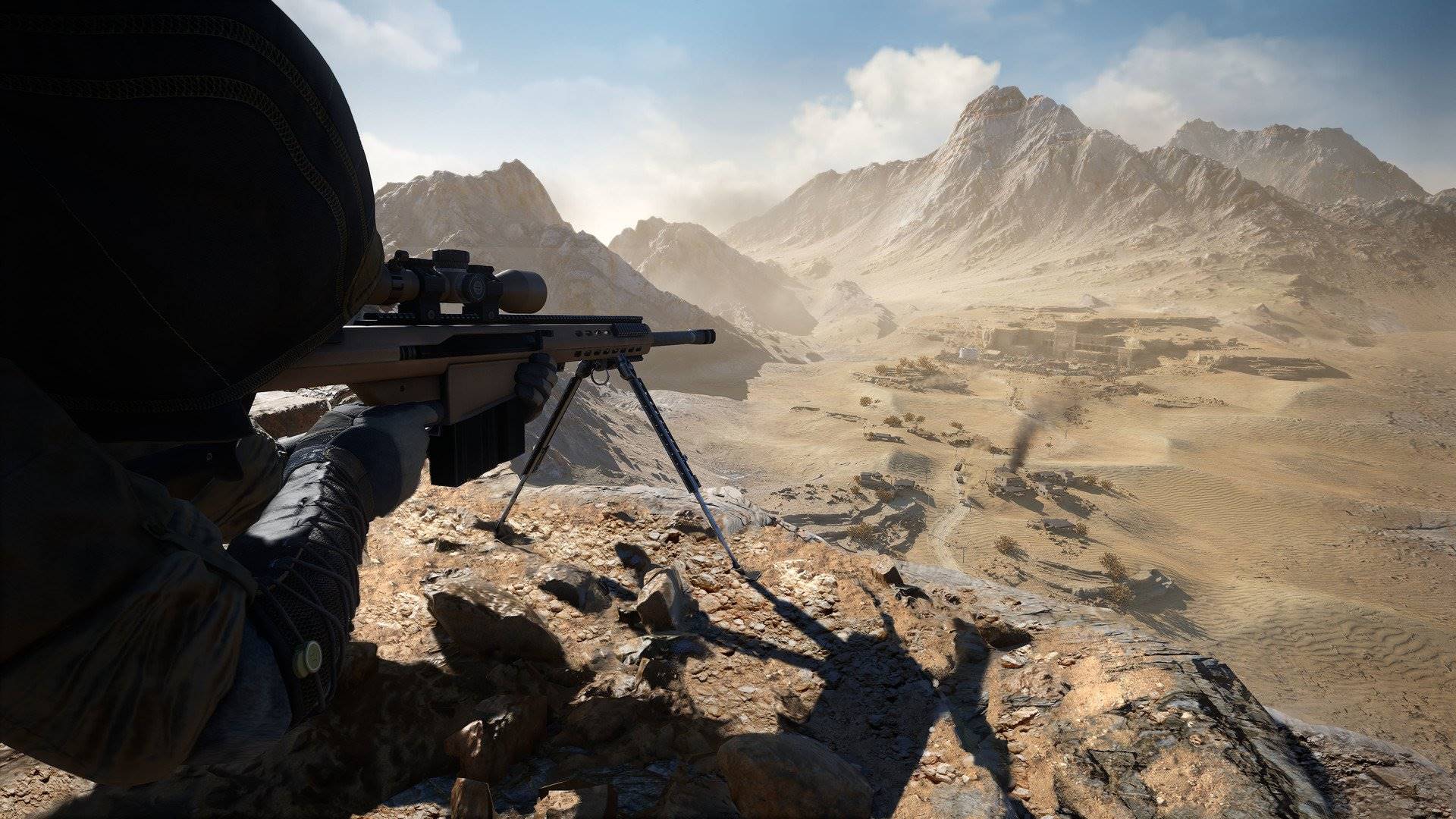 Sniper Ghost Warrior Contracts 2 elektronická licence