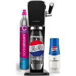 SodaStream ART Black Pepsi Mpack