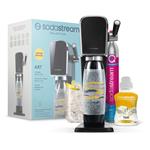 Sodastream ART Black Tonic Megapack