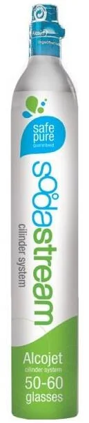 SodaStream Bomb+CO2 separát, 80 l