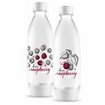 Sodastream fľaša Fuse Love Raspberry 2x 1l