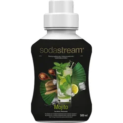 Sodastream Flavour 500ml nealkoholický koktail Mojito