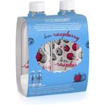 Sodastream JET LOVE RASPBERRY 2x1L fľaša