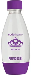 Sodastream Lahev dětská PRINCESS VIOLET 0.5l