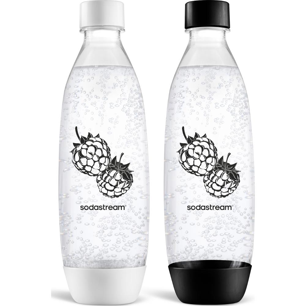 SodaStream Lahev FUSE 2x 1 l, malina