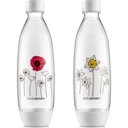 SodaStream Lahev FUSE DUO Pack Květiny v zimě, 1 l