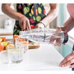 SodaStream Lahev FUSE Metal, 1 l