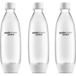 SodaStream Lahev FUSE TriPack 1 l, bílá