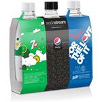 SodaStream Lahev FUSE TriPack Pepsi, 1 l