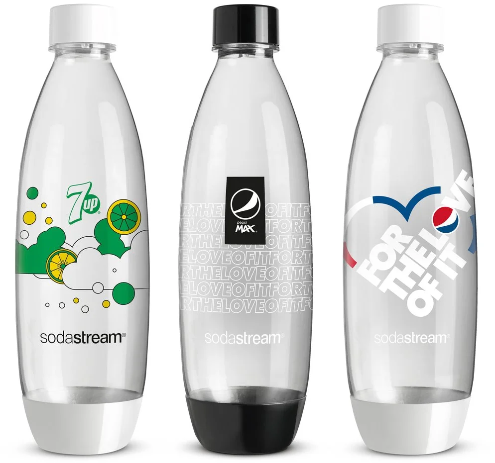 SodaStream Lahev FUSE TriPack Pepsi, 1 l