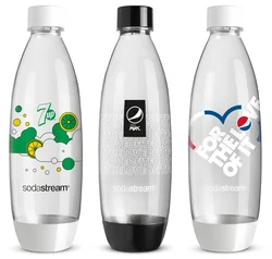 SodaStream Lahev FUSE TriPack Pepsi, 1 l