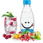SodaStream Lahev Smajlík 0,5 l, modrá