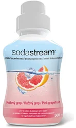 Sodastream Príchuť RUŽOVÝ GREP 500ml