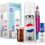 Sodastream Sada výrobníku TERRA White Pepsi Mpack