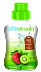Sodastream Sirup Green IceTea Kiwi/Jah