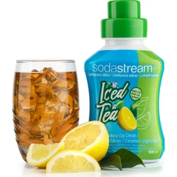 SodaStream Sirup příchuť Ice Tea CITRON, 500 ml
