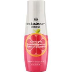 SodaStream Sirup příchuť RŮŽOVÝ GREP 440ml NEW