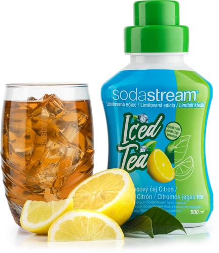 SodaStream Sirup s príchuťou Ice Tea CITRON, 500 ml