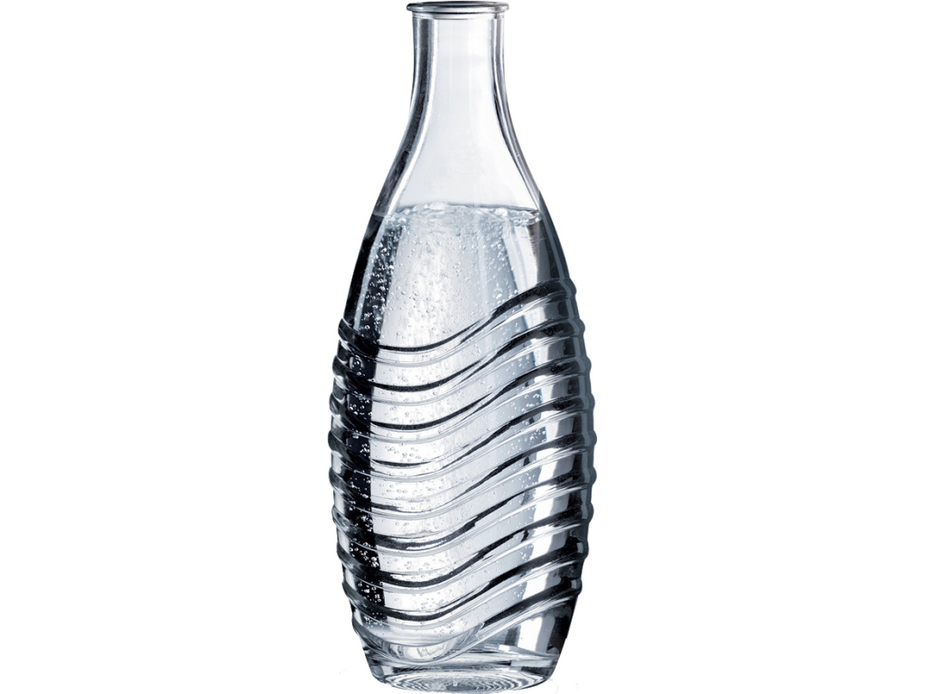 SodaStream Skleněná lahev Penguin/Crystal, 0,7 l